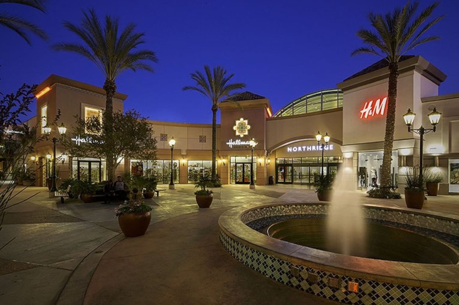 Northridge Fashion Center - Shopping Mall in Northridge, CA